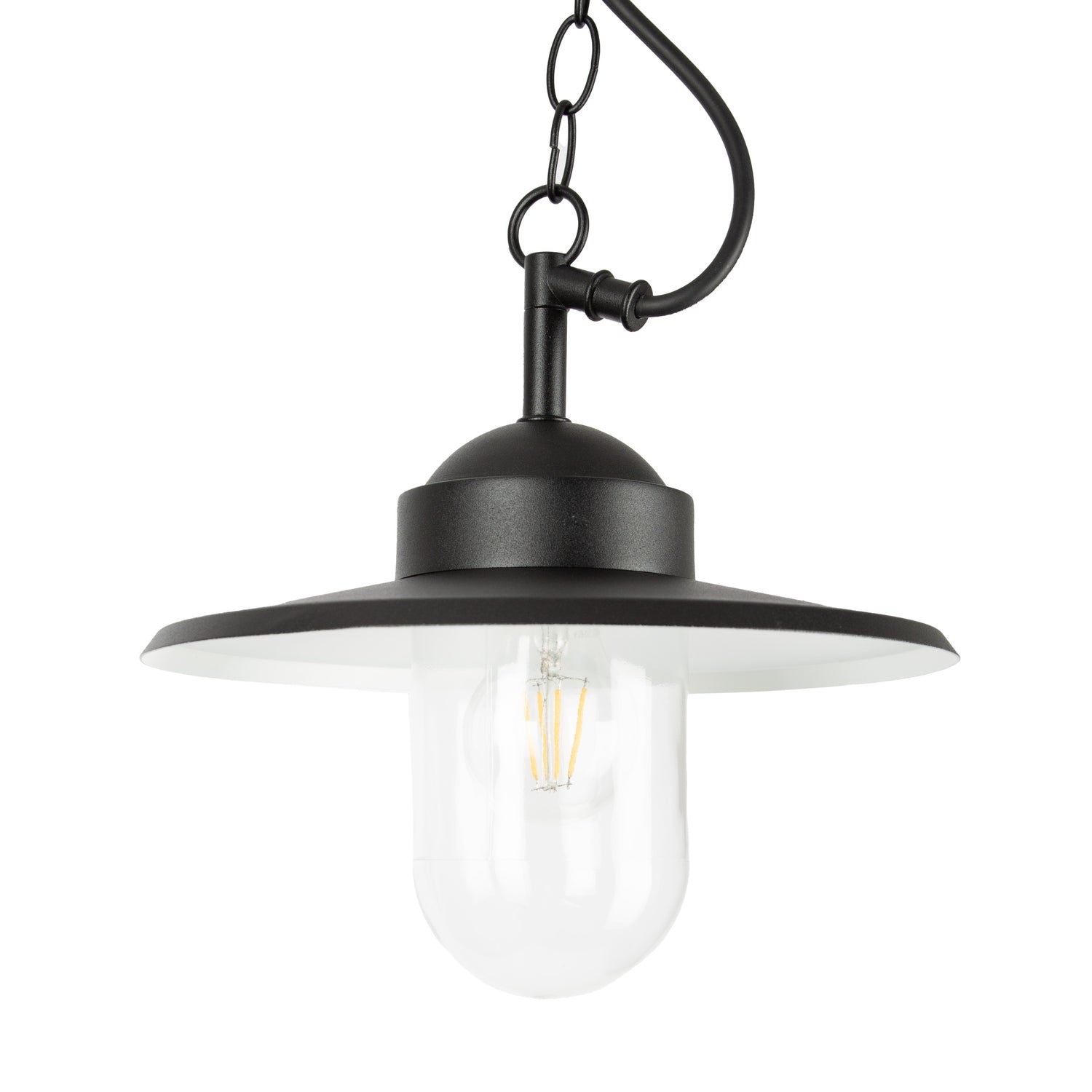 KS Verlichting Dolce Kettinglamp Zwart