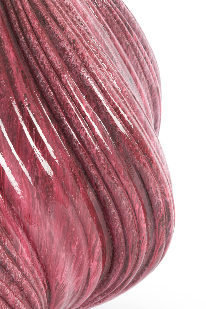 Light & Living - Vaas YATUNG - Ø52x48 cm - Paars