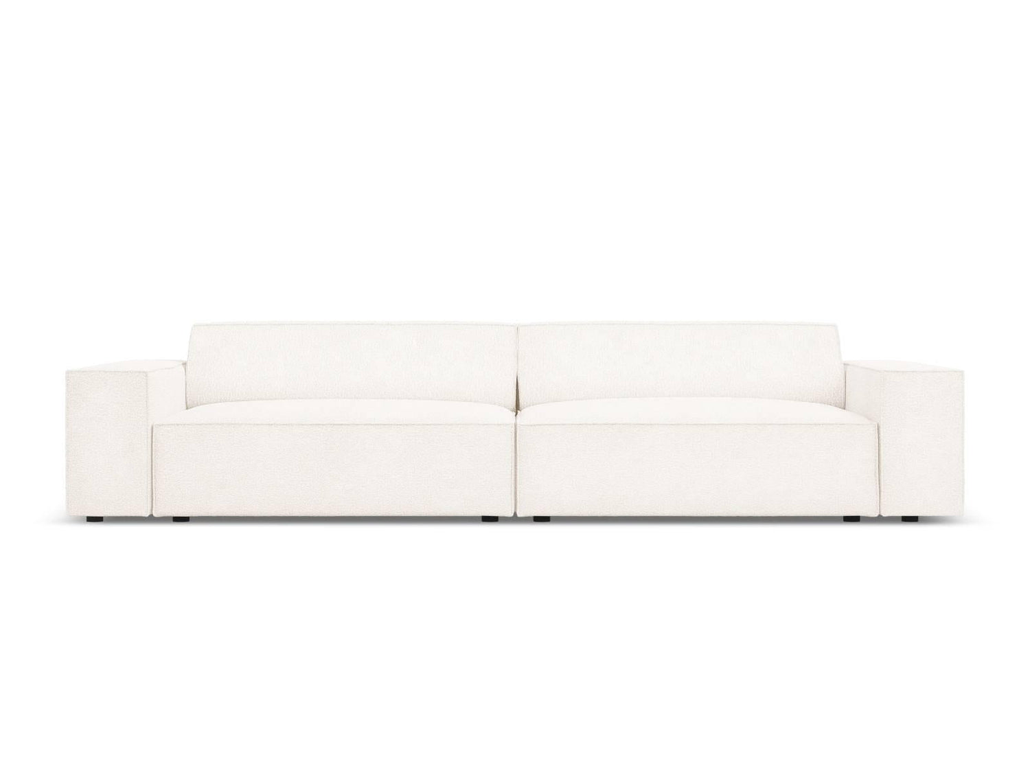 Micadoni 3-zitsbank Jodie bouclé