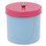 Present Time - Storage Jar Double Funky Small - Blauw & Roze