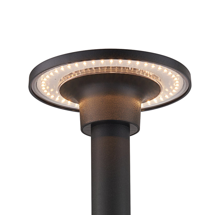 KS Verlichting Buitenlamp Shuttle led spike zwart