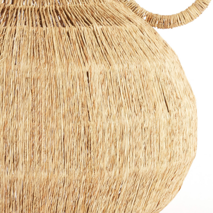 Light & Living - Vaas BRISA - Ø43x54 cm - Bruin