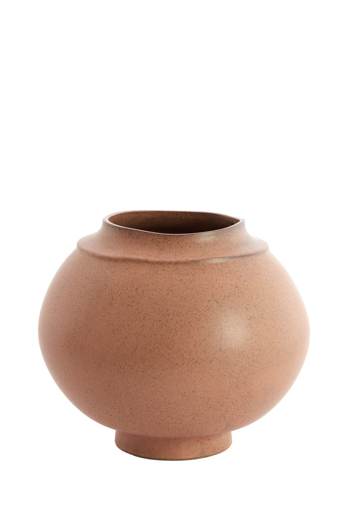 Light & Living - Vaas LOREA - Ø29.5x25.5 cm - Roze