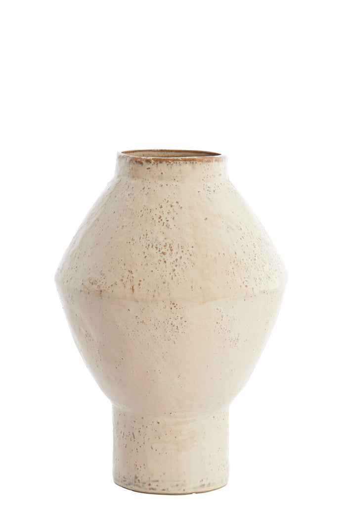 Light & Living - Vaas VASORA - Ø29x41 cm - Grijs