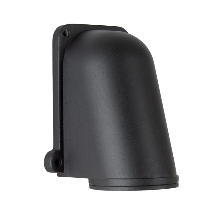 KS Verlichting Pilot Muurlamp Zwart