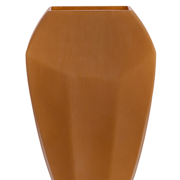 Light & Living - Vaas VIONNA - 30x16x44.5 cm - Bruin