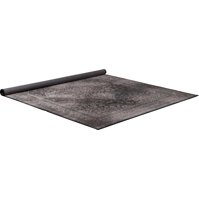 Dutchbone Rugged Dark Vloerkleed