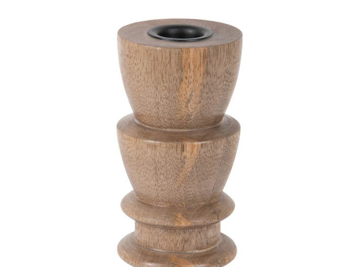 Present Time - Kandelaar Formado Medium - Naturel