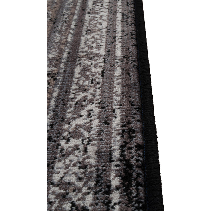 Dutchbone Rugged Dark Vloerkleed