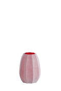Light & Living - Vaas BRADLEY - Ø17x23.5 cm - Rood