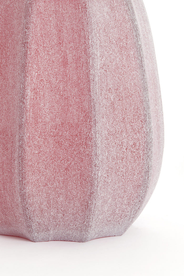 Light & Living - Vaas BRADLEY - Ø17x23.5 cm - Rood