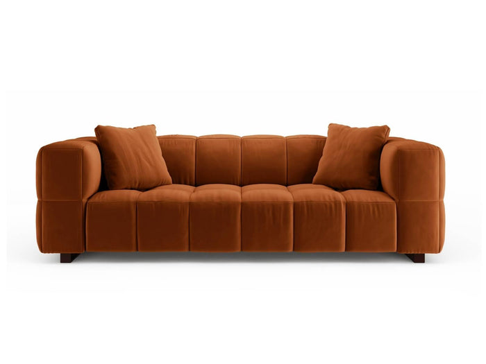 Micadoni 3-zitsslaapbank Puma velvet