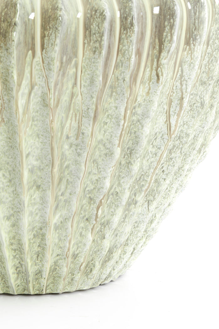 Light & Living - Vaas CACTI - Ø55x45 cm - Groen