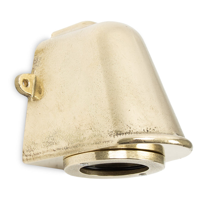 KS Verlichting Offshore Muurlamp Goud met Lichtsensor LED