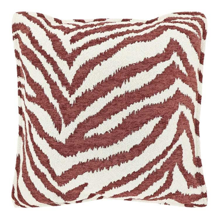 Unique Living - Kussenhoes Rowan 45x45cm - Marsala