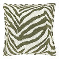 Unique Living - Kussenhoes Rowan 45x45cm - Winter Green
