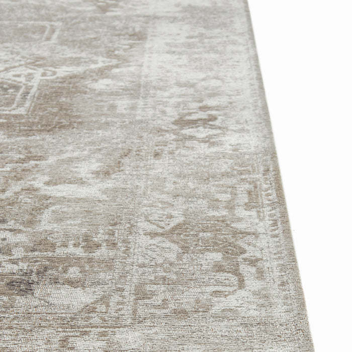 Lola & Moi Heris Vloerkleed - Mouse Hair  - 80 x 150 cm