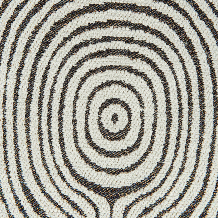 Lola & Moi Tabasco Vloerkleed - Ebony Ivory  - 200 x 280 cm