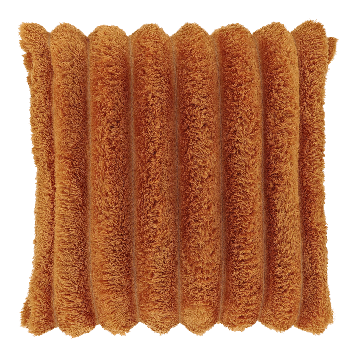 Unique Living - Sierkussen Romee 50x50cm - Orange Flame