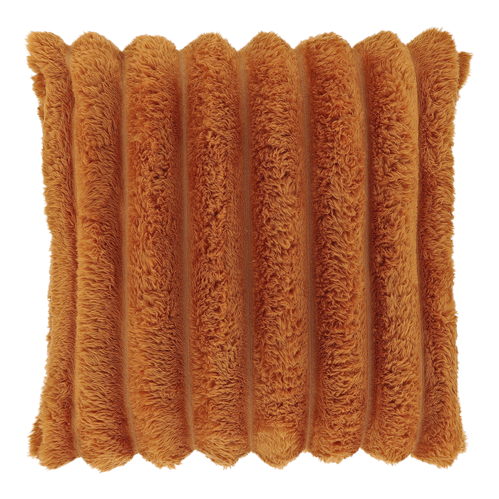 Unique Living - Sierkussen Romee 50x50cm - Orange Flame