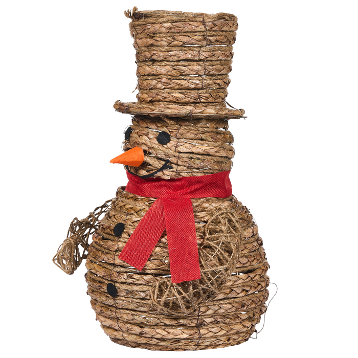 Beliani - OLAFSVIK - LED kerstdecoratie - Natuurlijk - IJzer