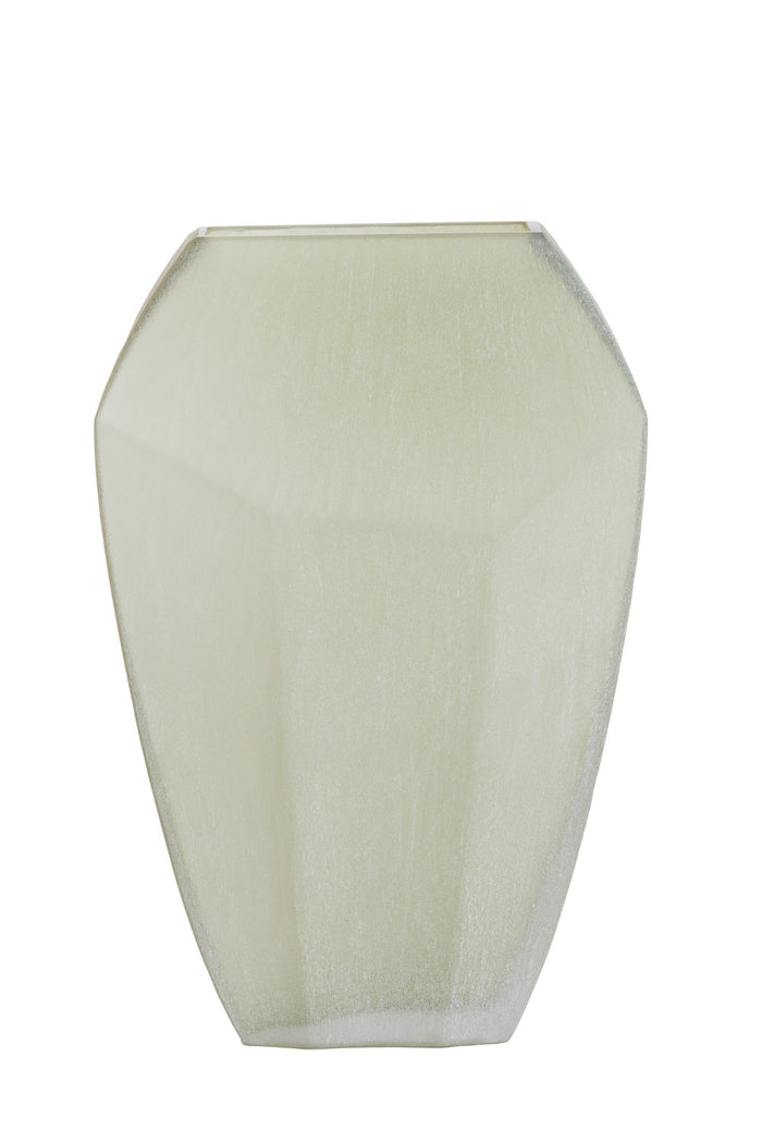 Light & Living - Vaas VIONNA - 30x16x44.5 cm - Groen