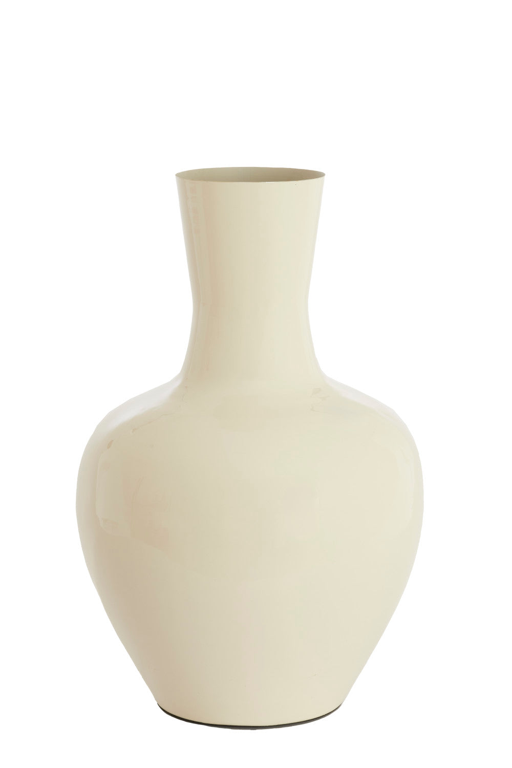 Light & Living - Vaas NANA - Ø44x69 cm - Wit