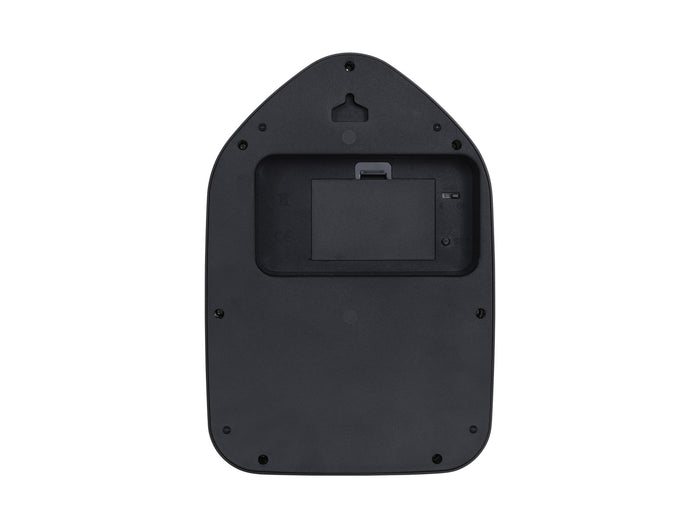 Karlsson - Wandklok Modern Doggy - Luxury green- Ø29,1cm