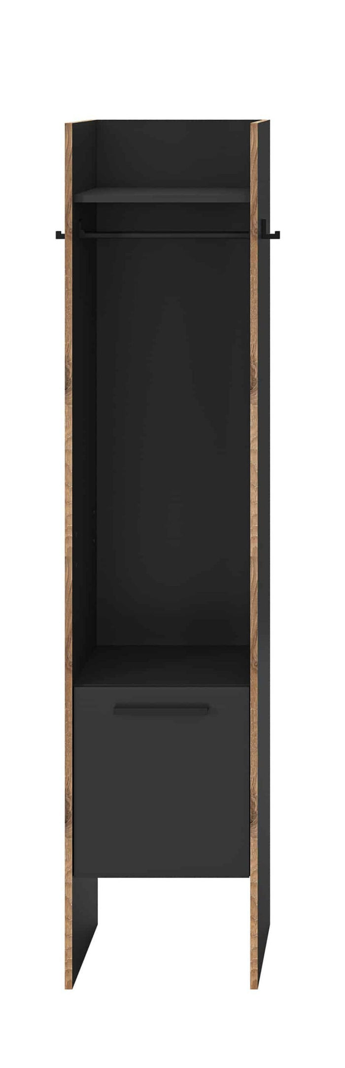 Furnilux Garderobekast - 42x189x37cm