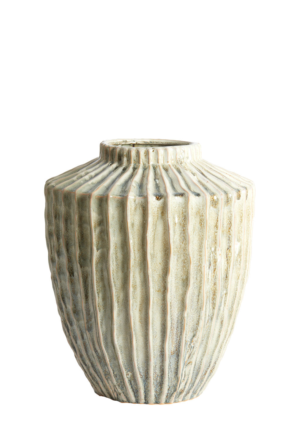 Light & Living - Vaas TALEA - Ø32x40 cm - Groen