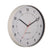 Karlsson - Wandklok Fresco - Warmgrijs- Ø31,5cm