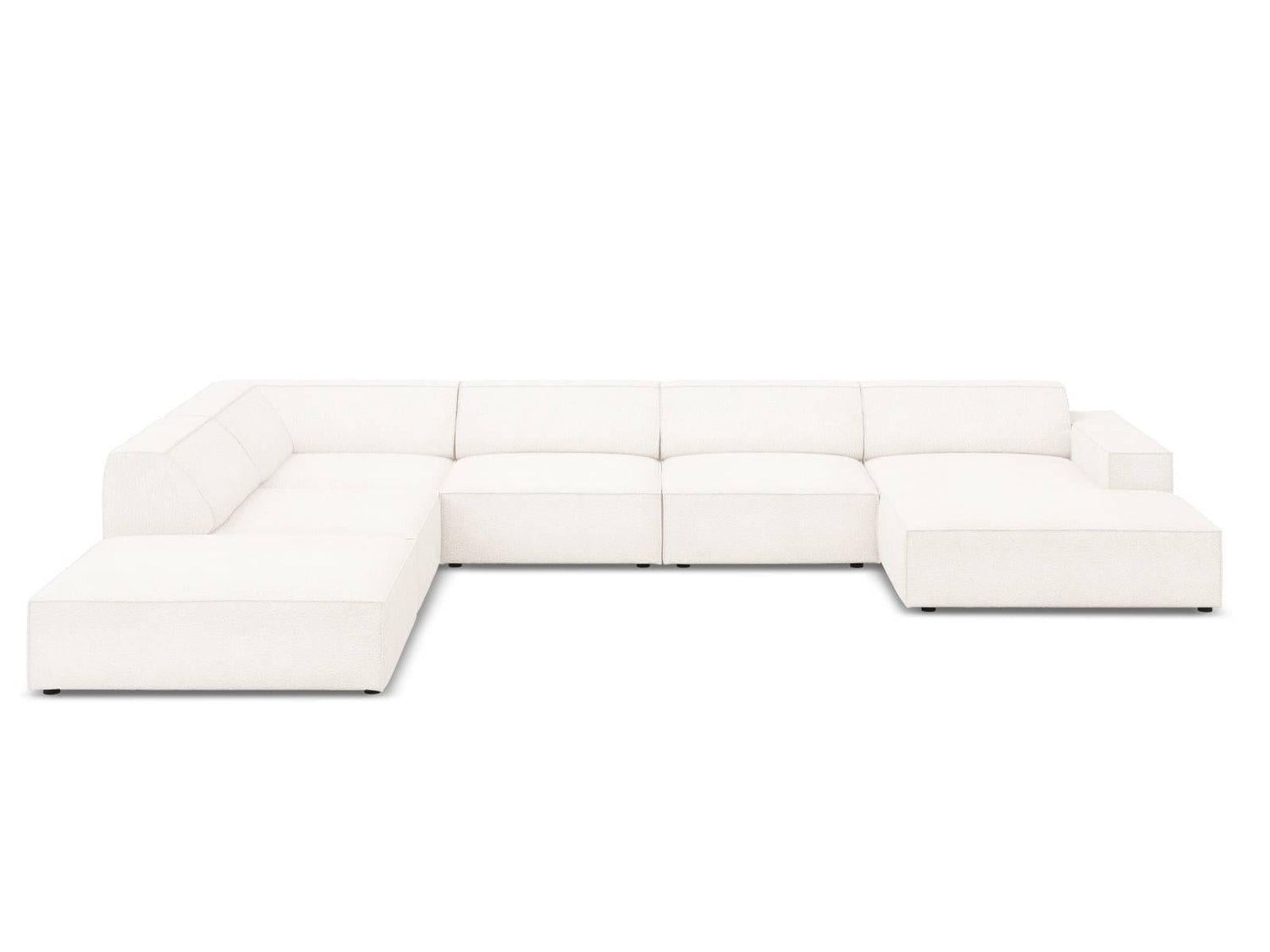 Micadoni U-bank Jodie bouclé links