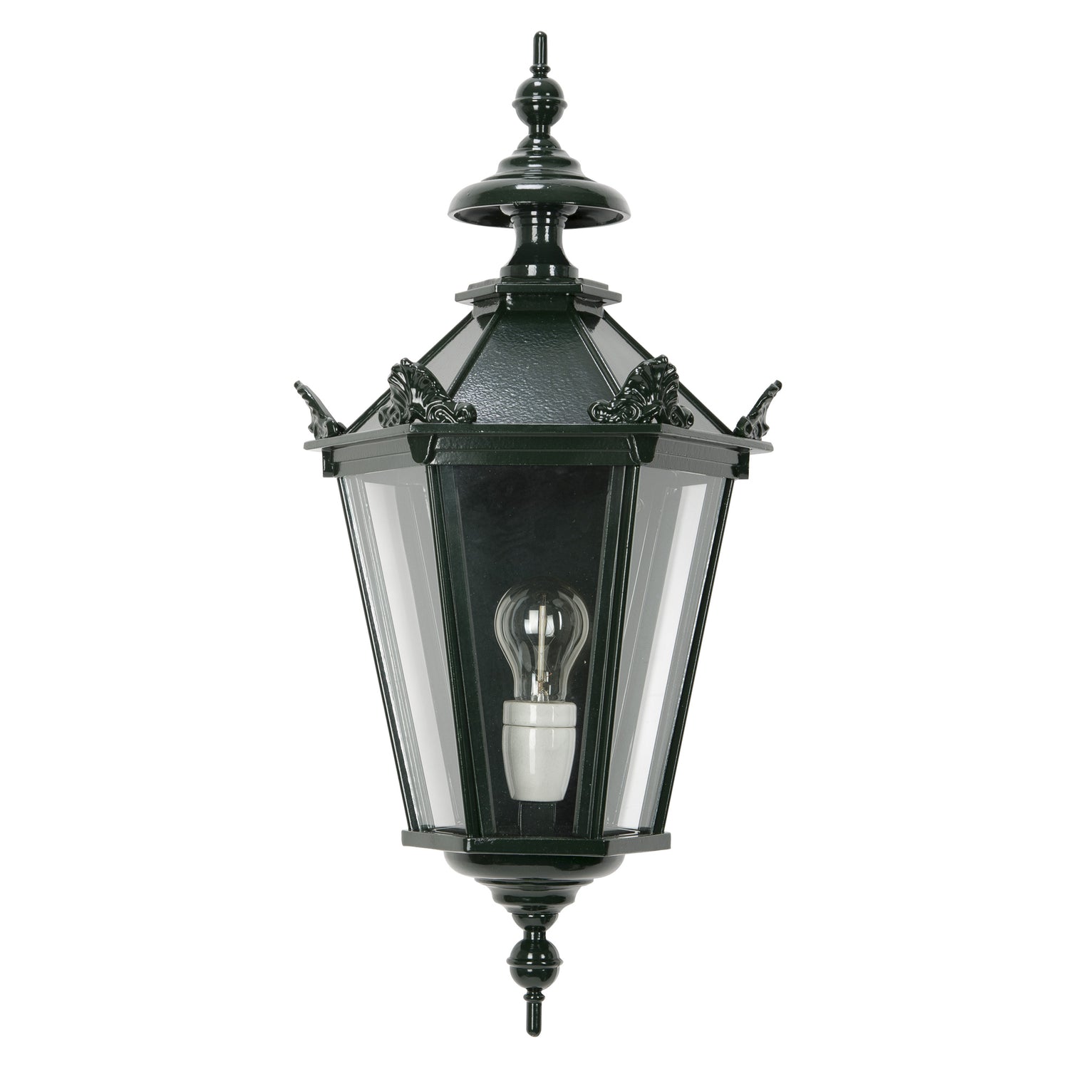 KS Verlichting Buitenlamp Oxford 10 + kronen