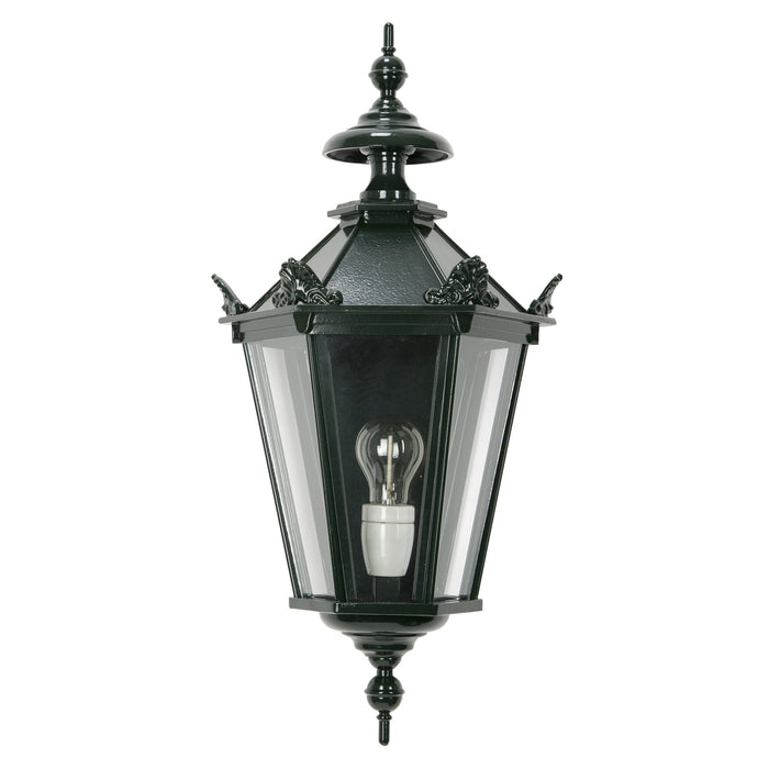 KS Verlichting Buitenlamp Oxford 10 + kronen