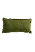 Light & Living - Sierkussen BAXLEY - 60x30x10 cm - Groen