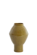 Light & Living - Vaas VASORA - Ø22.5x33 cm - Groen