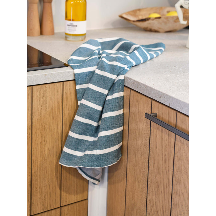 Cosy & Trendy Theedoeken Stoff Green Heron 50 x 70 cm - 3 Stuks