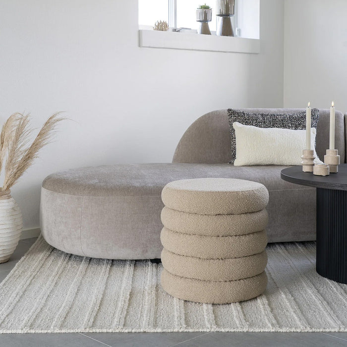 Artichok Maurice Wollen Vloerkleed 230 x 160 cm - Ivoor