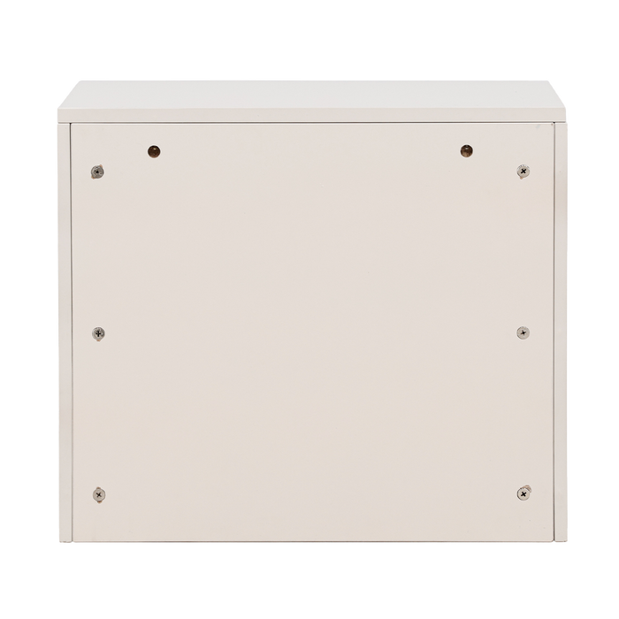 Nest living Vesper Ladekast Beige - 60 x 52 cm
