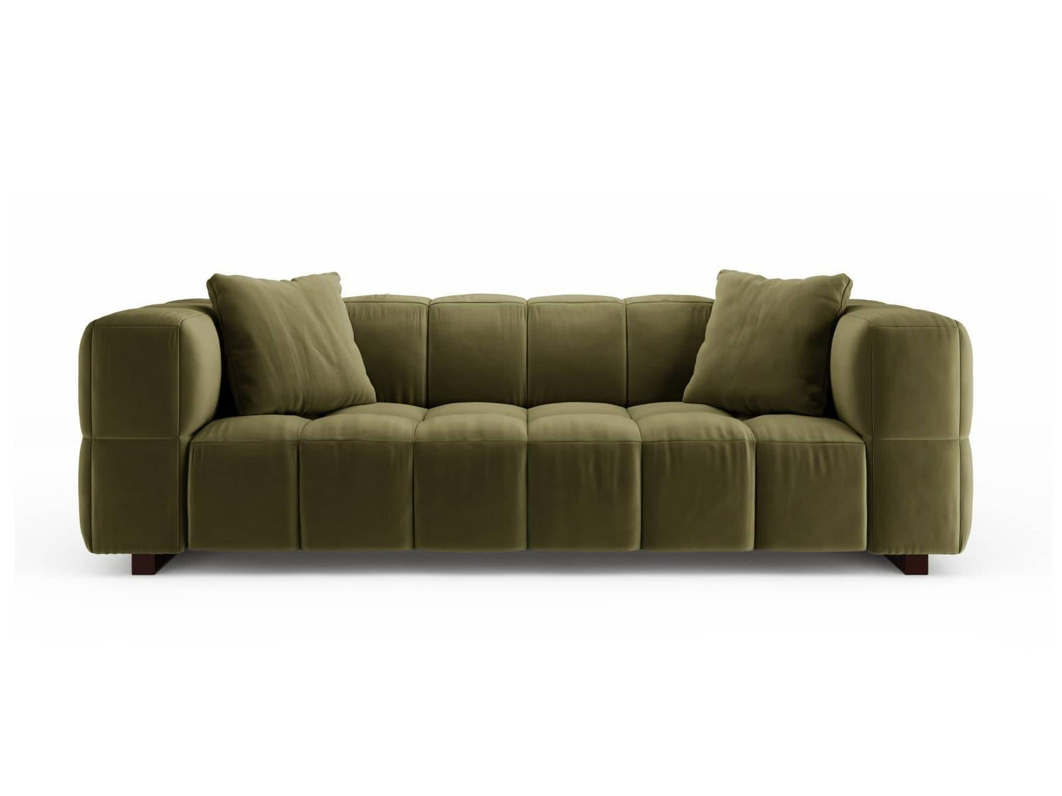 Micadoni 3-zitsslaapbank Puma velvet