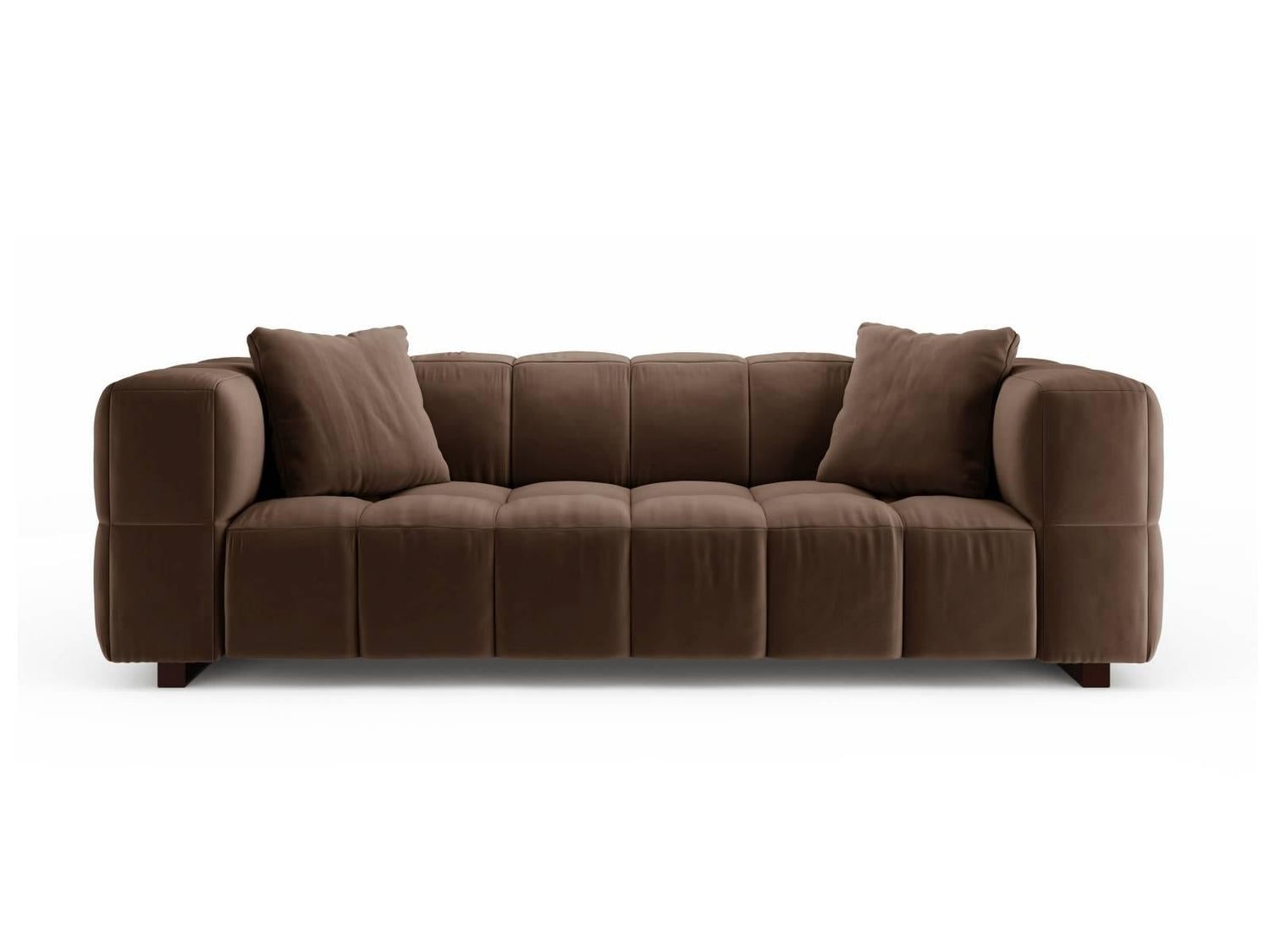 Micadoni 3-zitsslaapbank Puma velvet