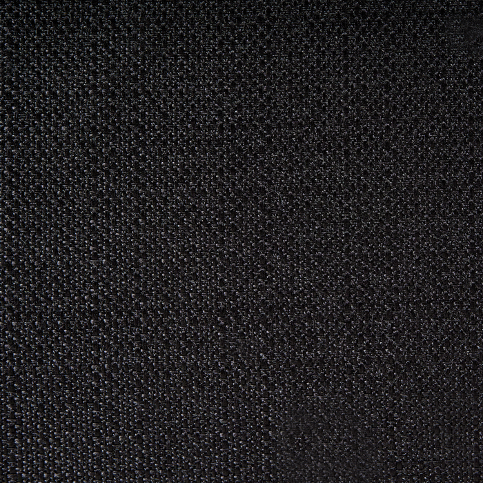 Beliani - FITOU - Bedframe hoes - Zwart - 120 x 200 cm - Polyester