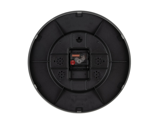 Karlsson - Wandklok Fresco - Wit- Ø31,5cm