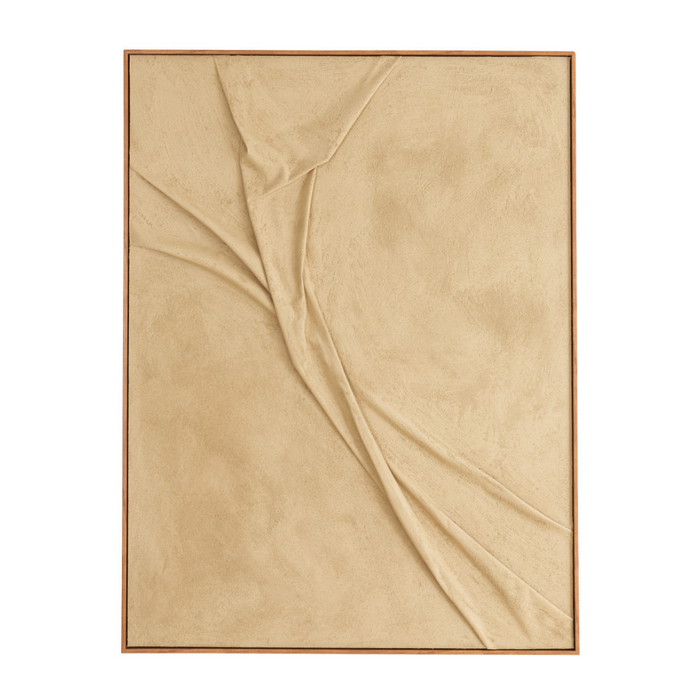 Light & Living - Ornament ELINOR - 90x2.5x120 cm - Bruin