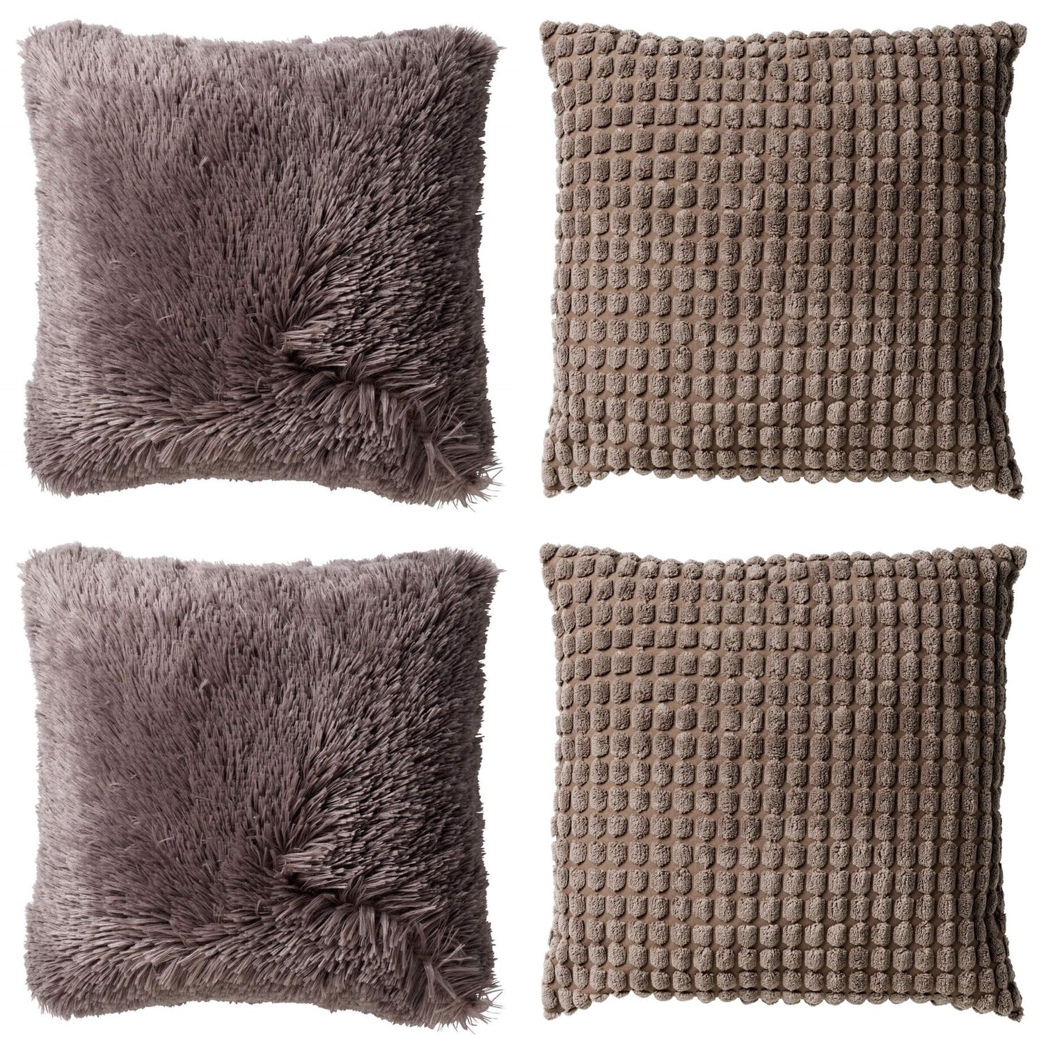 Dutch Decor - set van 4 sierkussen