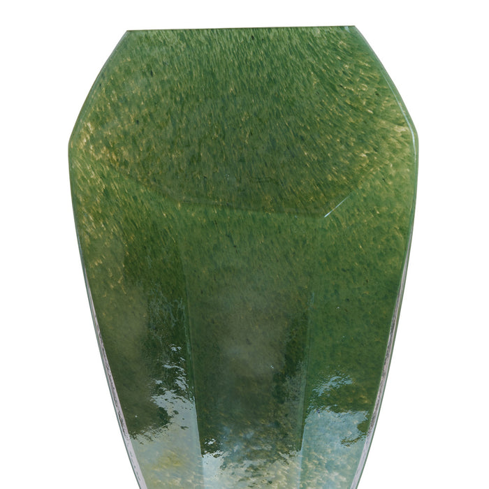 Light & Living - Vaas VIONNA - 30x16x44.5 cm - Groen