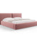 Micadoni Bedframe Jodie met opbergruimte velvet 200 x 200 cm