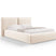 Micadoni Bedframe Jodie met opbergruimte velvet 140 x 200 cm