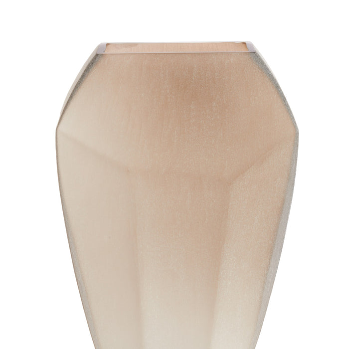 Light & Living - Vaas VIONNA - 30x16x44.5 cm - Bruin