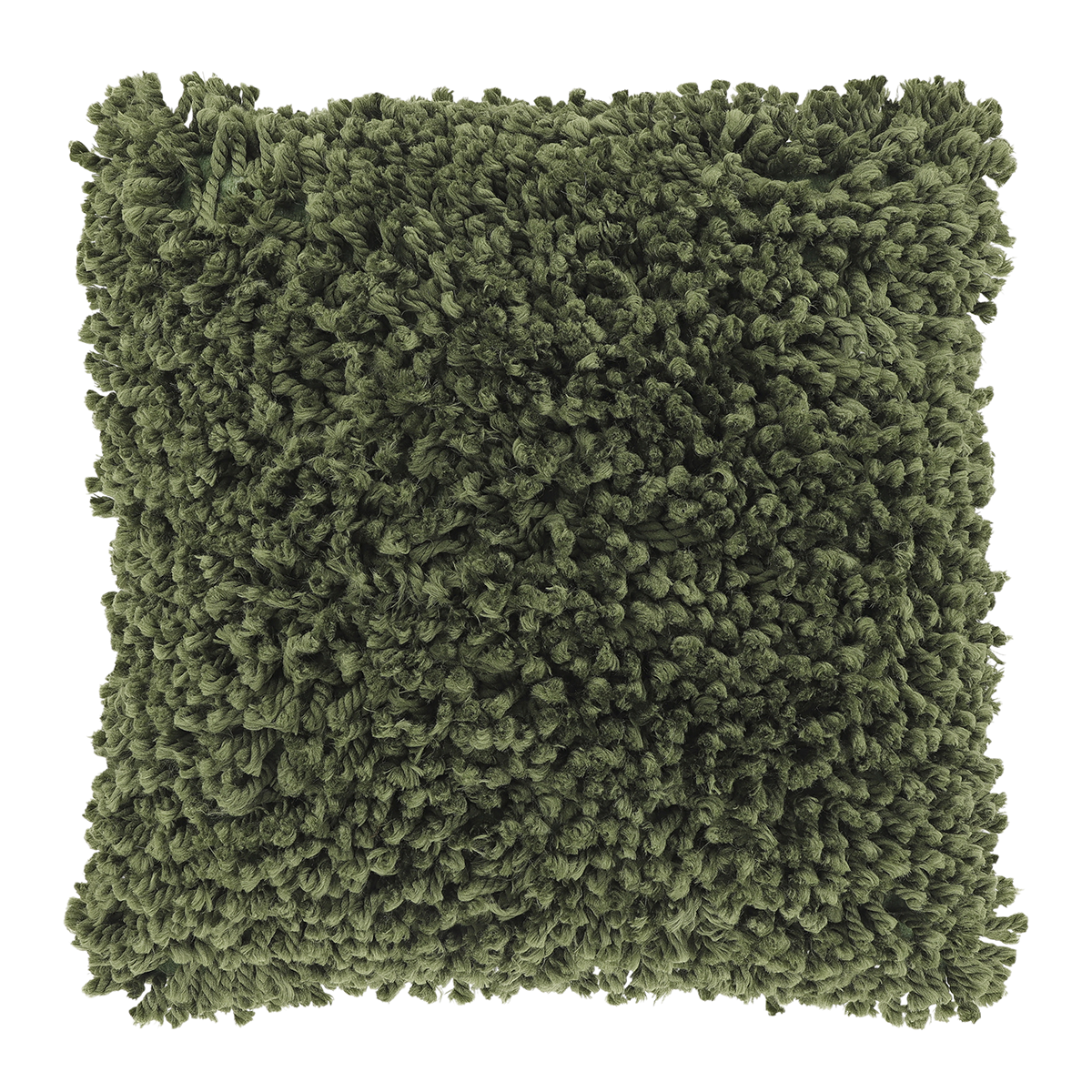 Unique Living - Sierkussen Ray 45x45cm - Winter Green